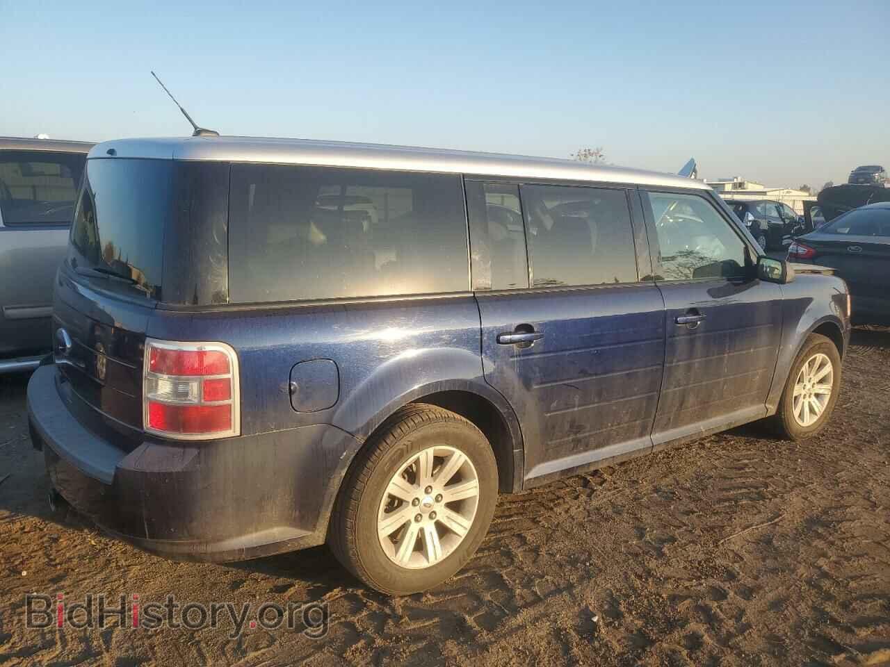 2011 FORD FLEX - VIN: 2FMGK5BCXBBD12109 - Photo 3