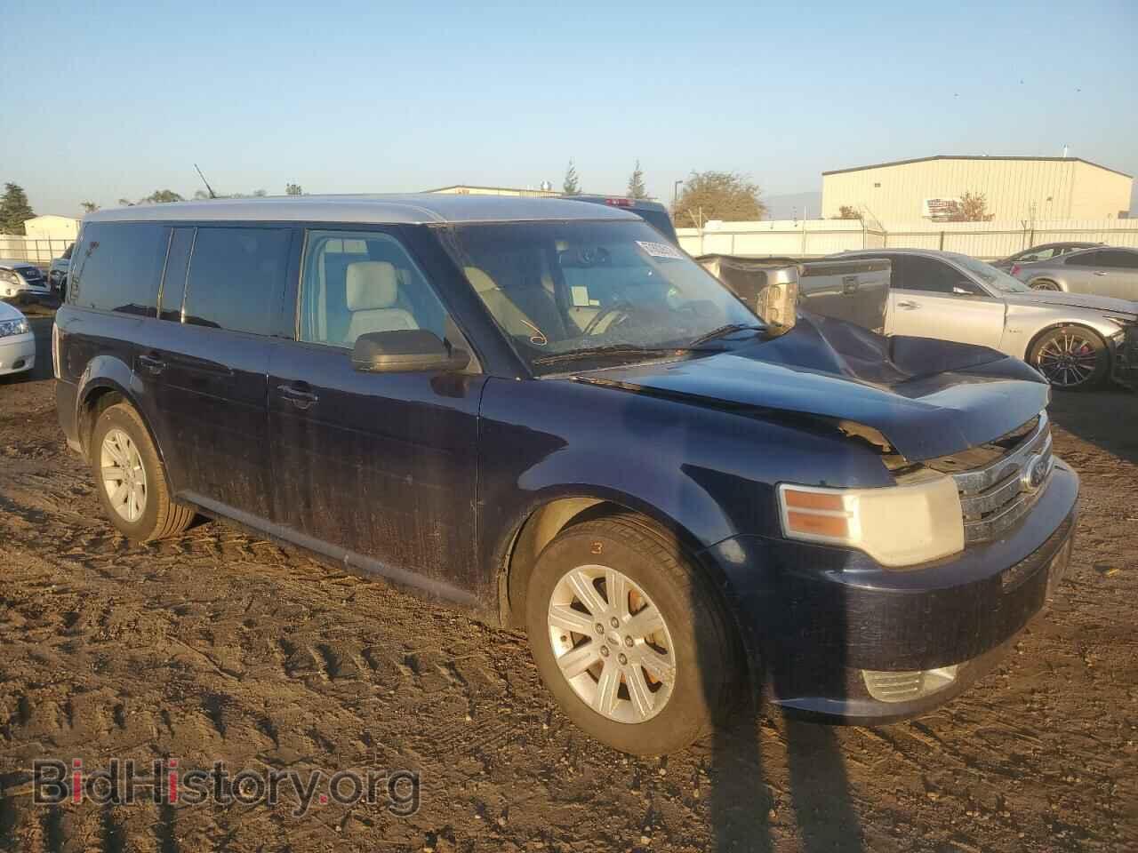 2011 FORD FLEX - VIN: 2FMGK5BCXBBD12109 - Photo 4