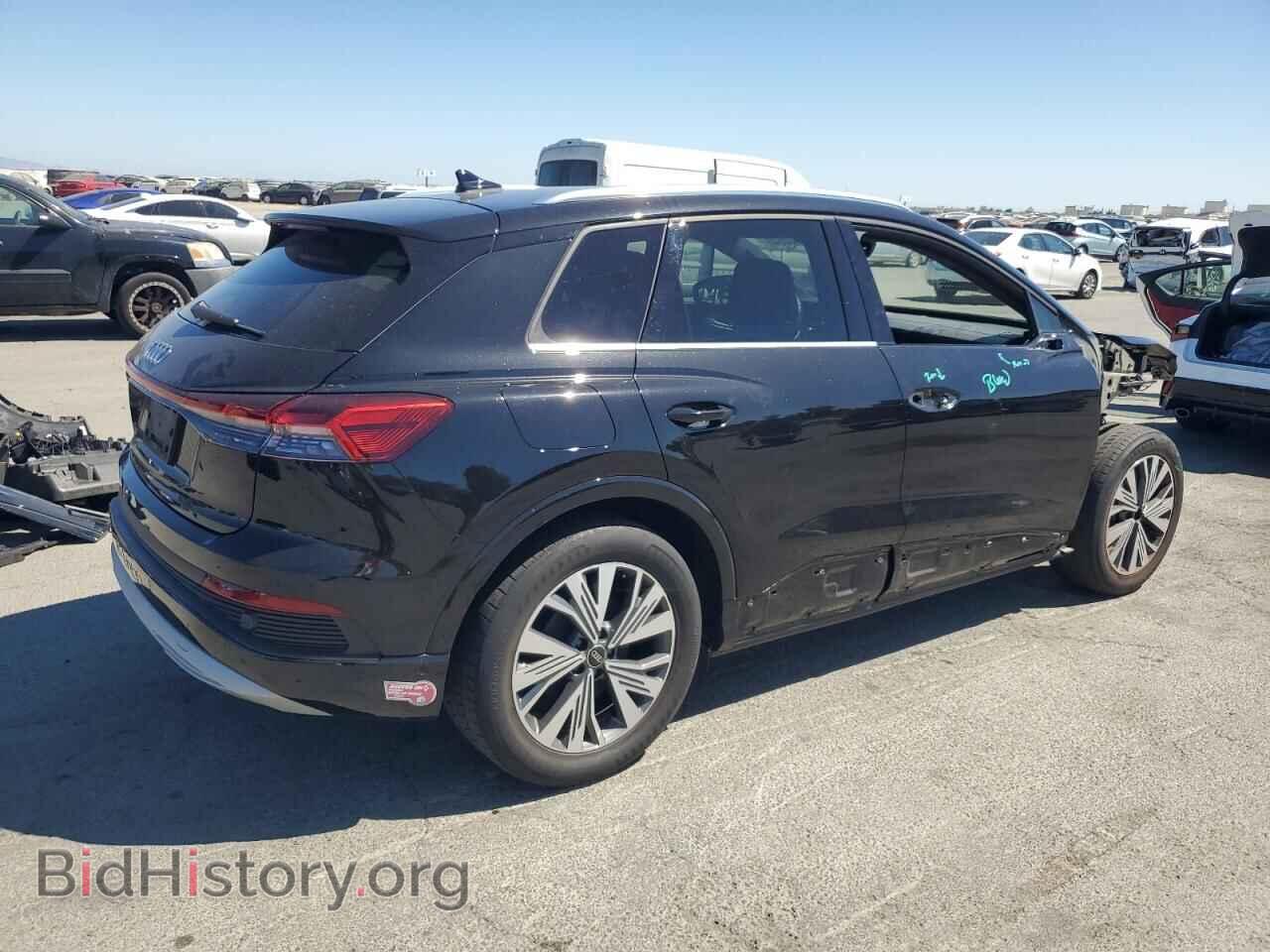 2023 AUDI Q4 E-TRON - VIN: WA1BCBFZ1PP018021 - Фото 3