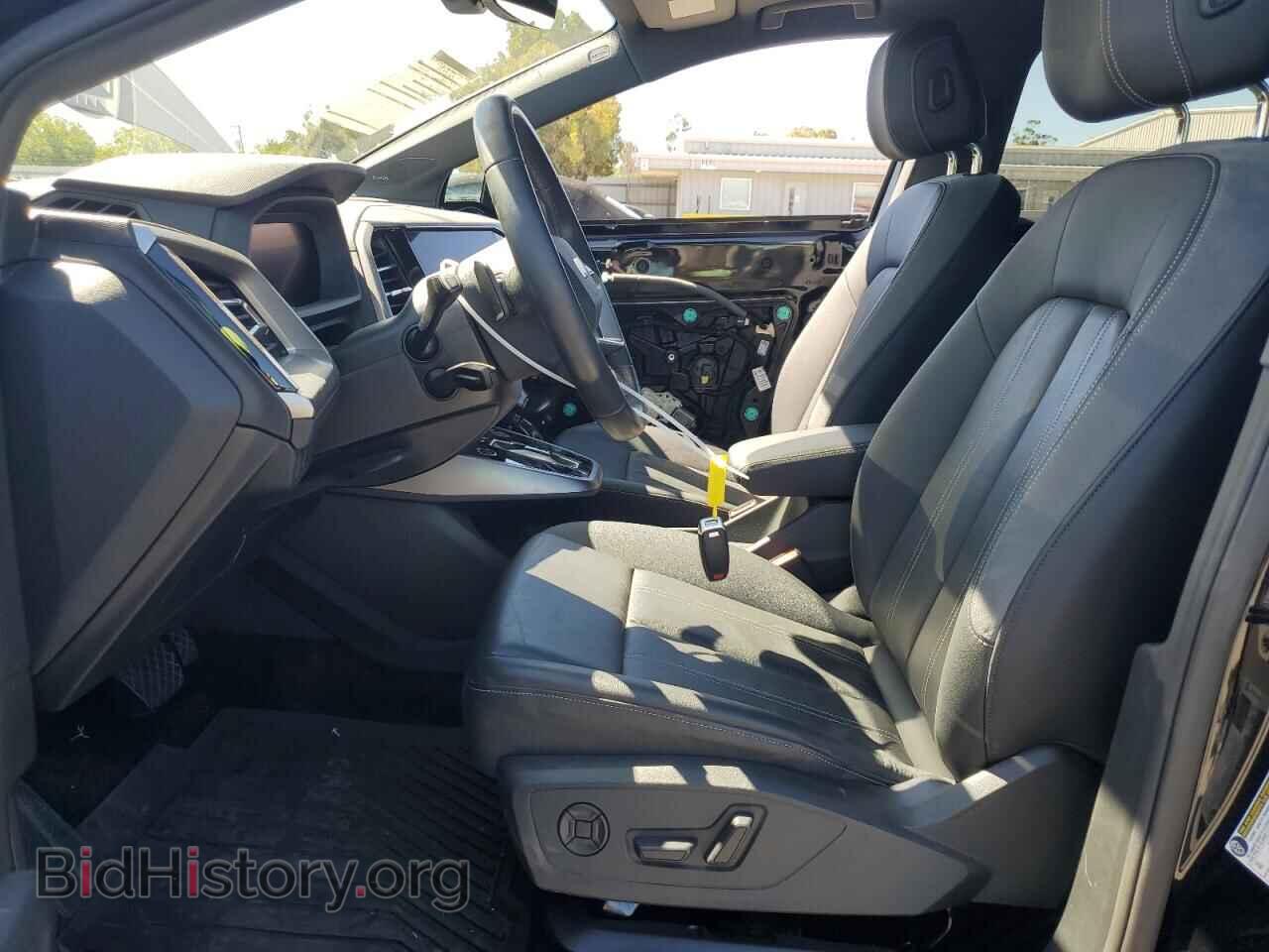 2023 AUDI Q4 E-TRON - VIN: WA1BCBFZ1PP018021 - Фото 7