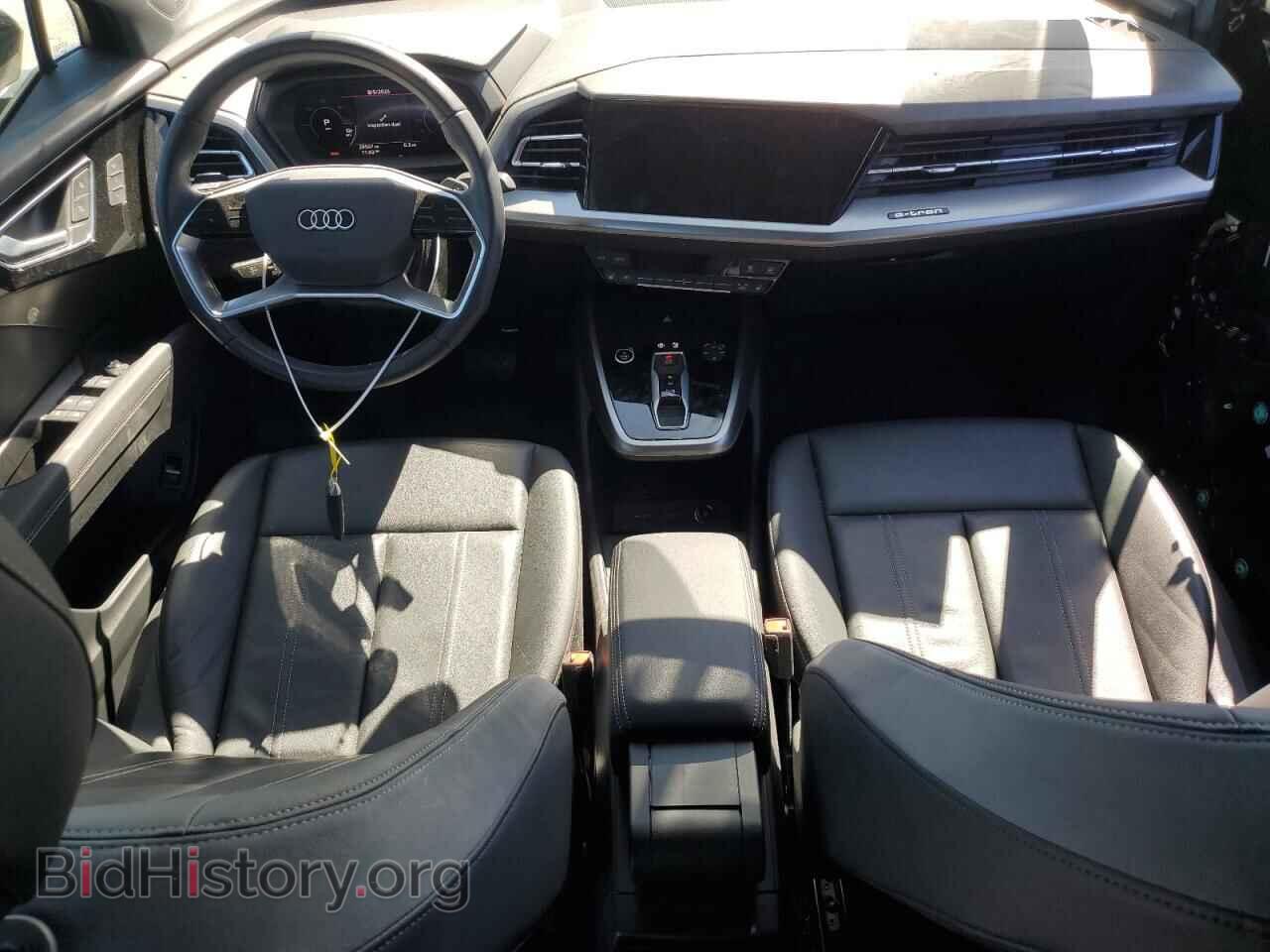 2023 AUDI Q4 E-TRON - VIN: WA1BCBFZ1PP018021 - Фото 8