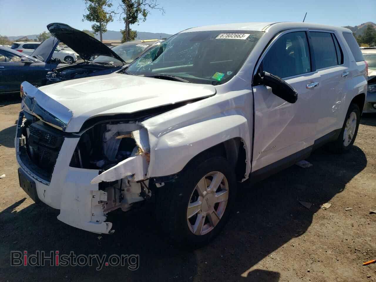 Photo 2GKALMEK0D6429167 - GMC TERRAIN 2013