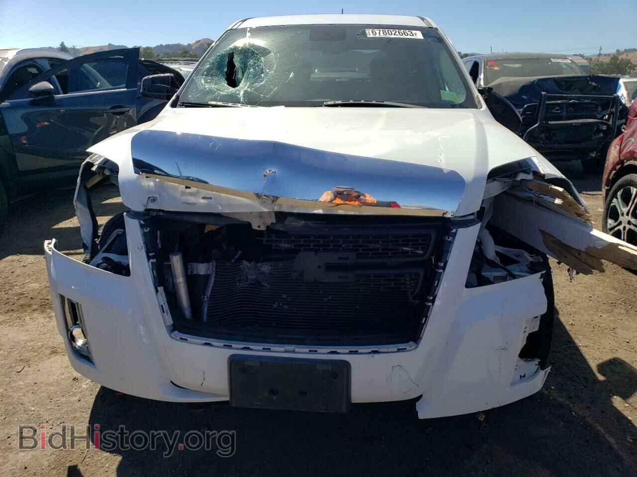 2013 GMC TERRAIN - VIN: 2GKALMEK0D6429167 - Фото 5