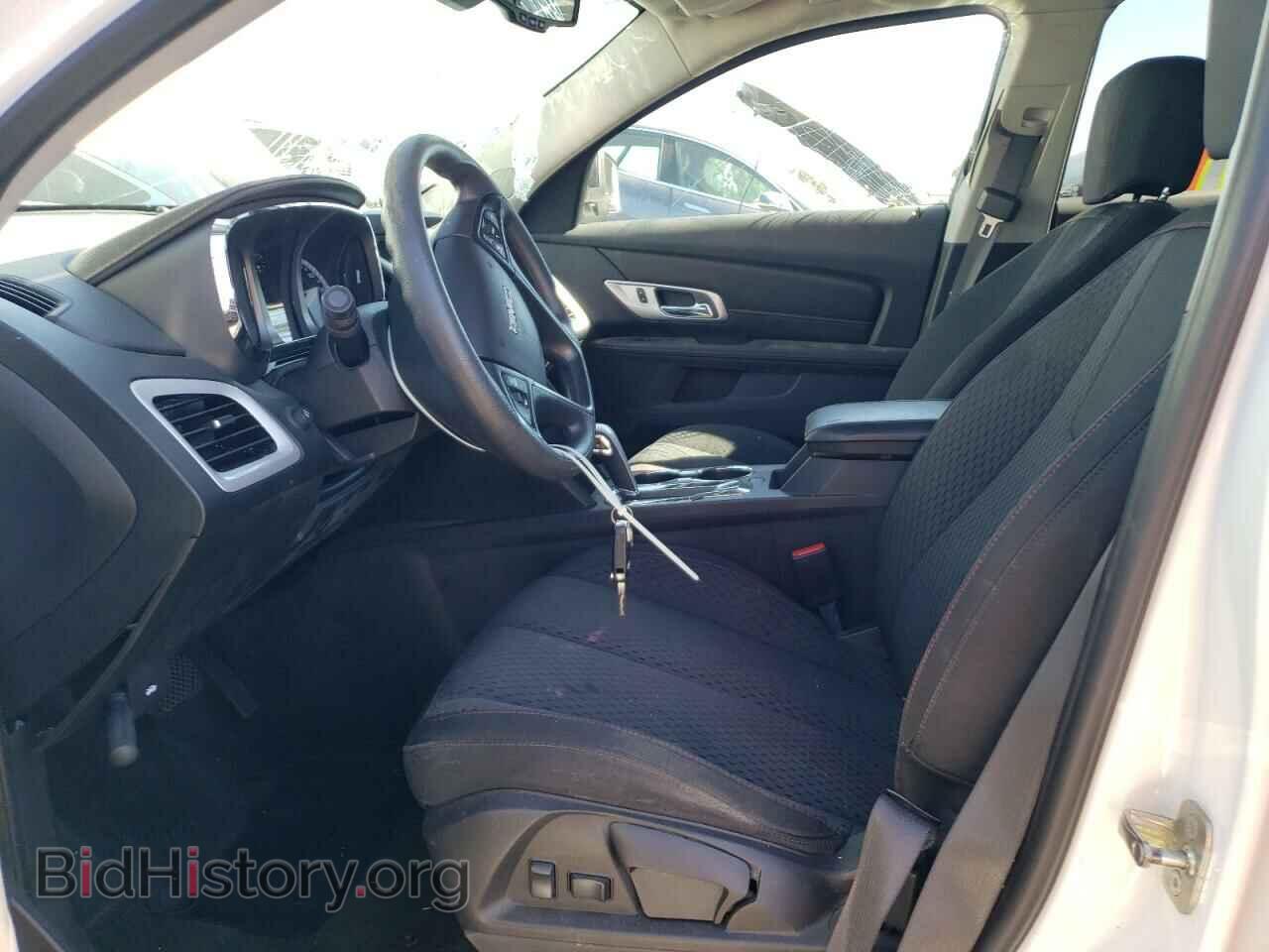 2013 GMC TERRAIN - VIN: 2GKALMEK0D6429167 - Фото 7