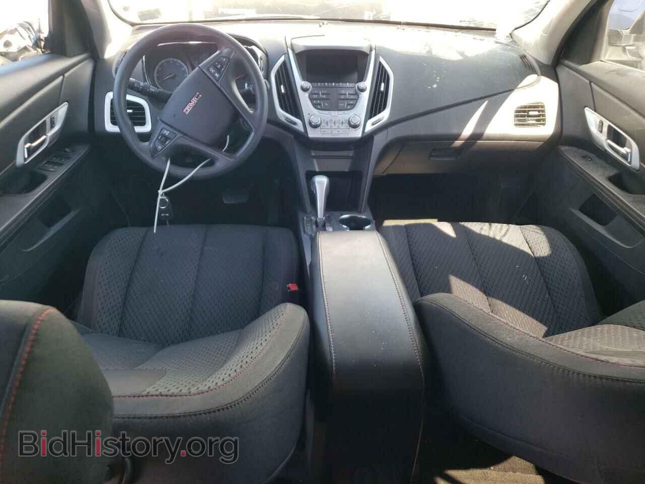 2013 GMC TERRAIN - VIN: 2GKALMEK0D6429167 - Фото 8