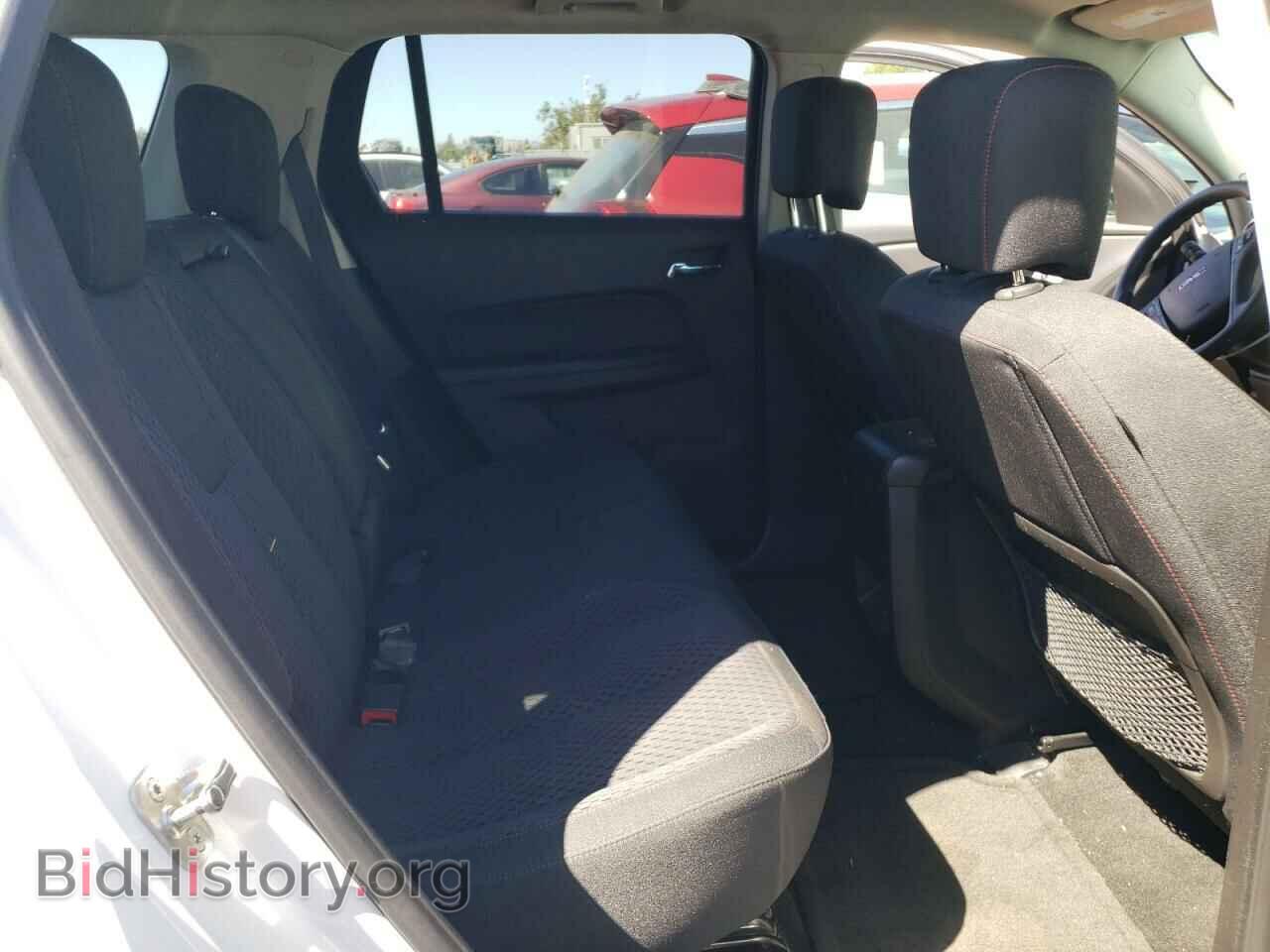 2013 GMC TERRAIN - VIN: 2GKALMEK0D6429167 - Фото 10