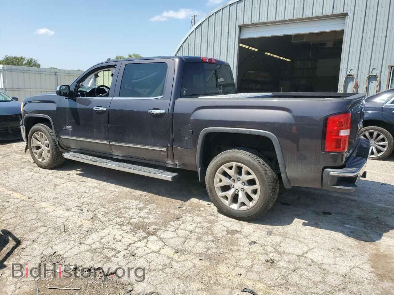 2015 GMC SIERRA - VIN: 3GTP1VEC9FG406889 - Photo 2