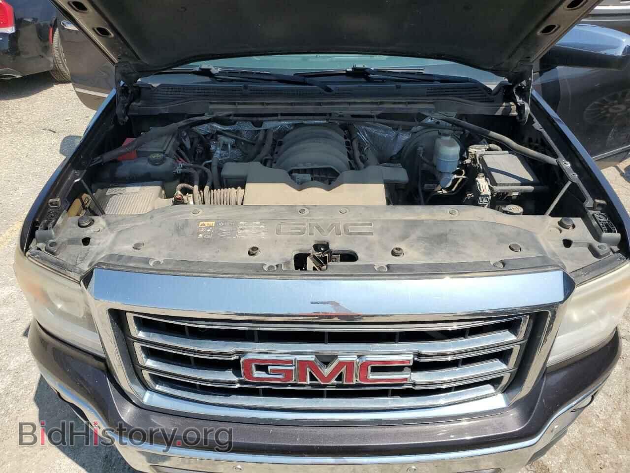 2015 GMC SIERRA - VIN: 3GTP1VEC9FG406889 - Photo 11