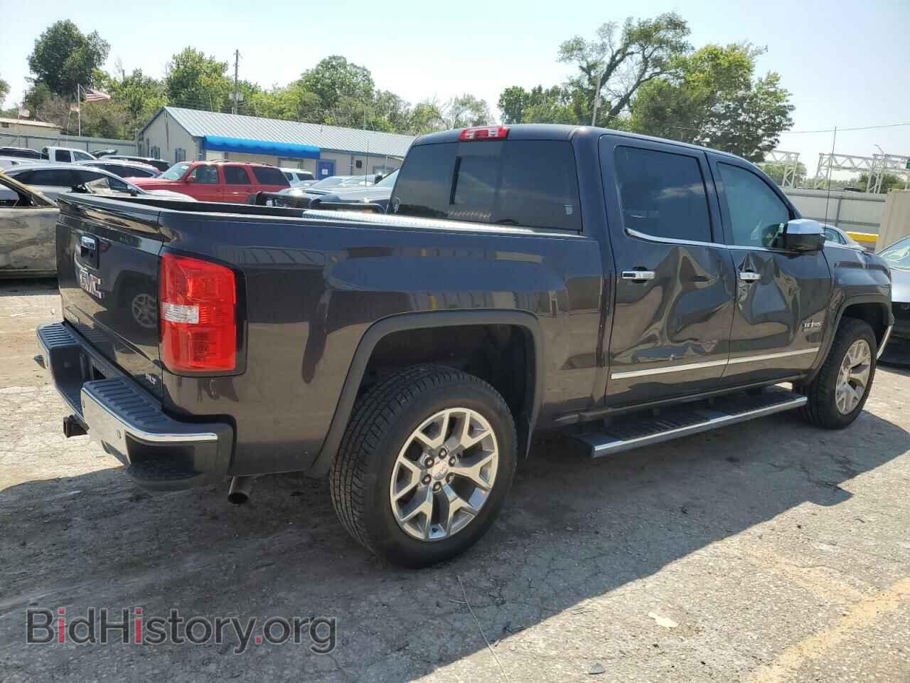 2015 GMC SIERRA - VIN: 3GTP1VEC9FG406889 - Photo 3
