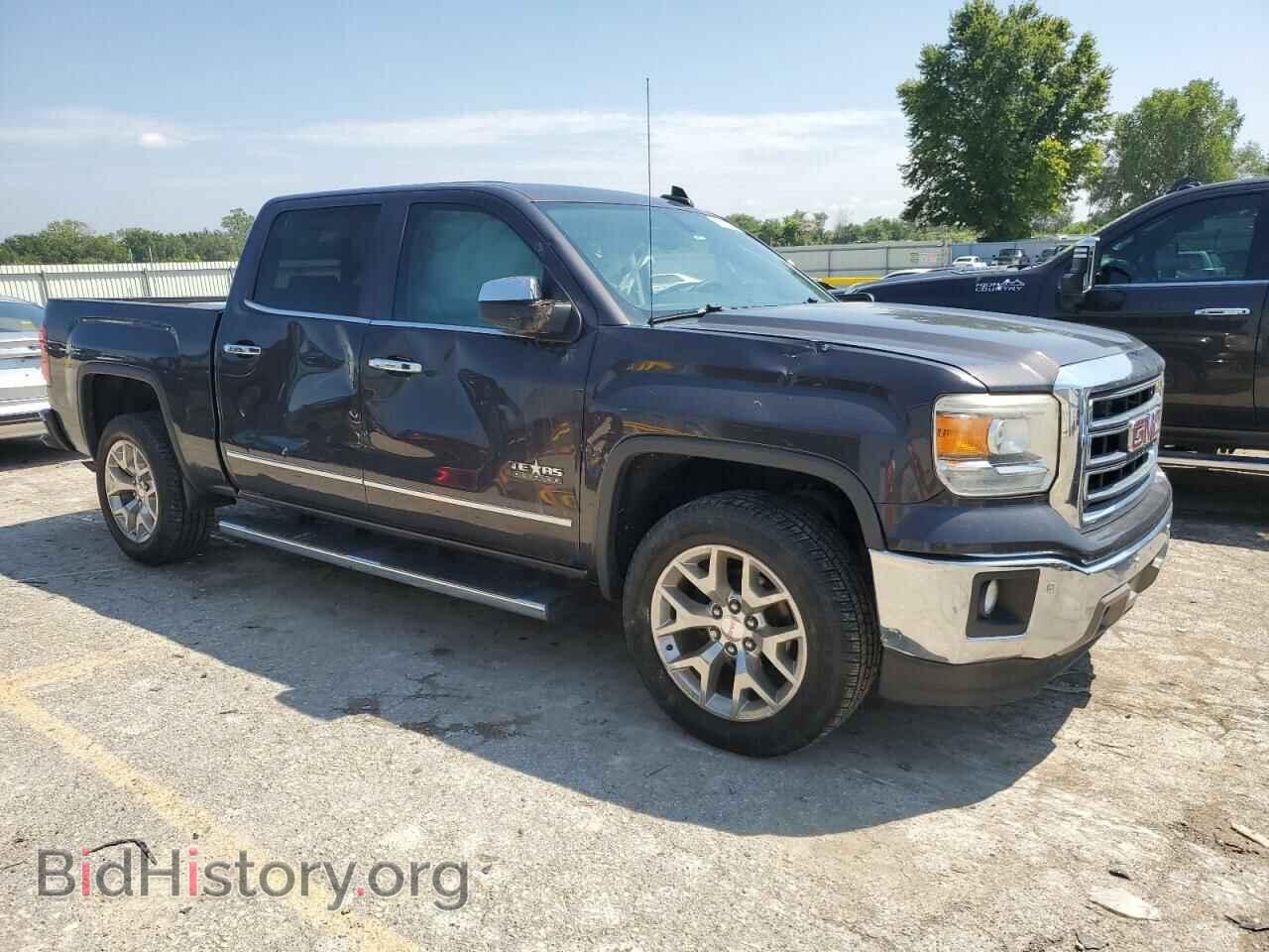 2015 GMC SIERRA - VIN: 3GTP1VEC9FG406889 - Photo 4