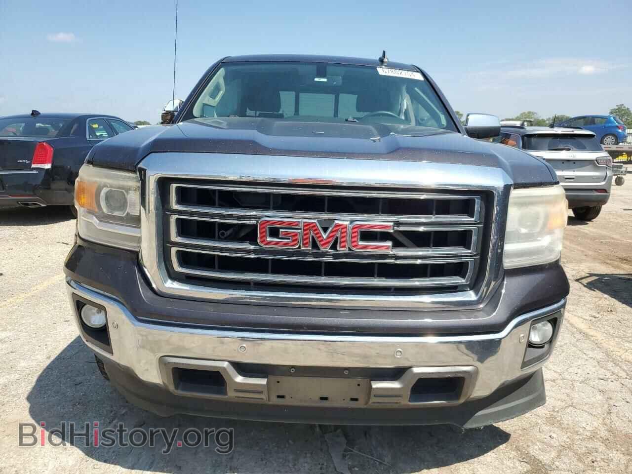 2015 GMC SIERRA - VIN: 3GTP1VEC9FG406889 - Photo 5