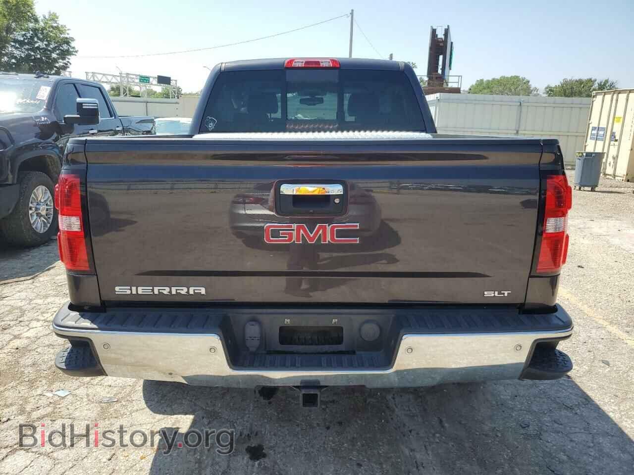 2015 GMC SIERRA - VIN: 3GTP1VEC9FG406889 - Photo 6