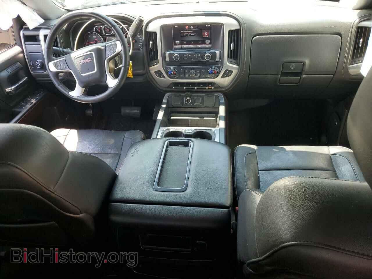 2015 GMC SIERRA - VIN: 3GTP1VEC9FG406889 - Photo 8