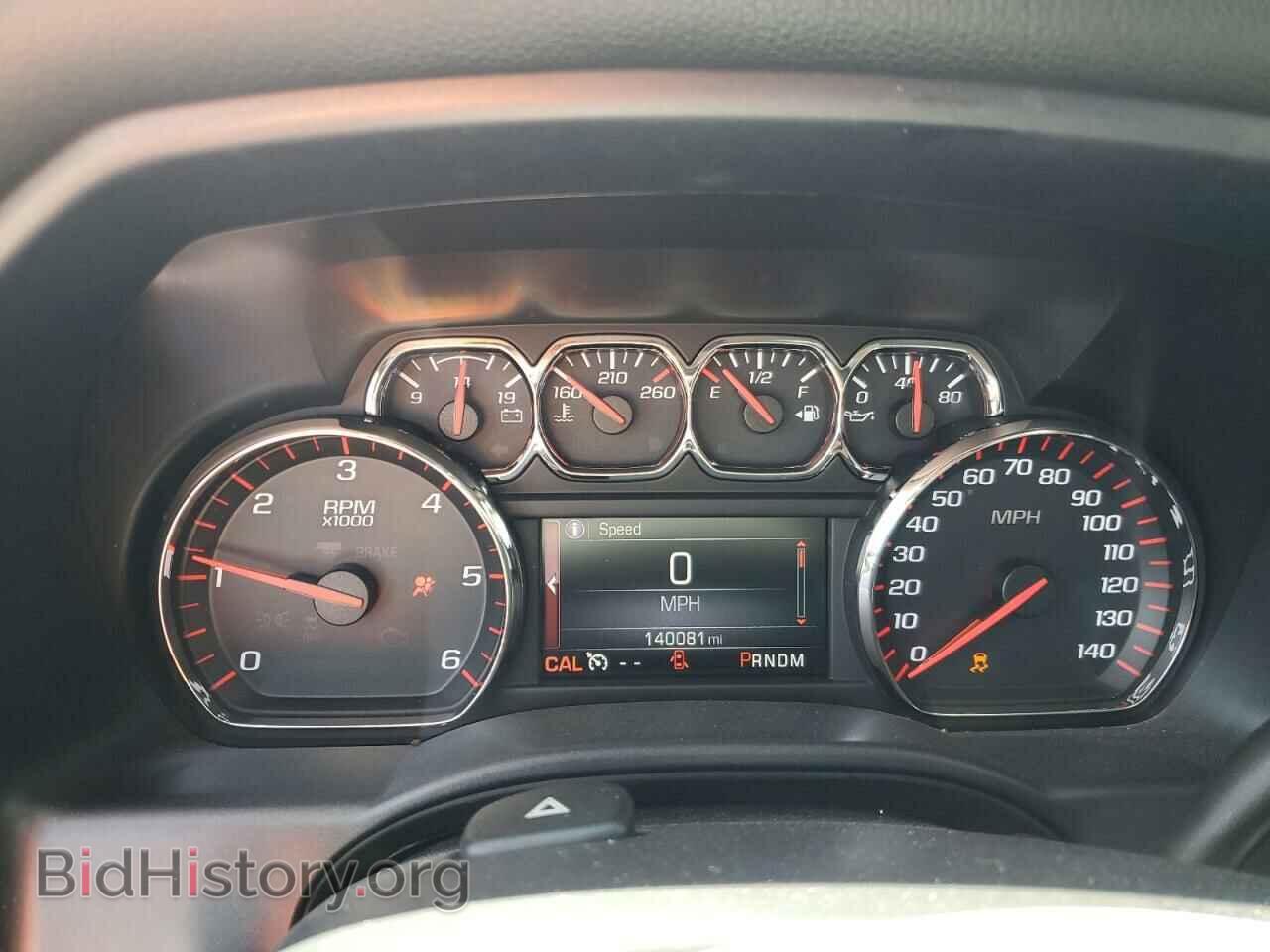 2015 GMC SIERRA - VIN: 3GTP1VEC9FG406889 - Photo 9