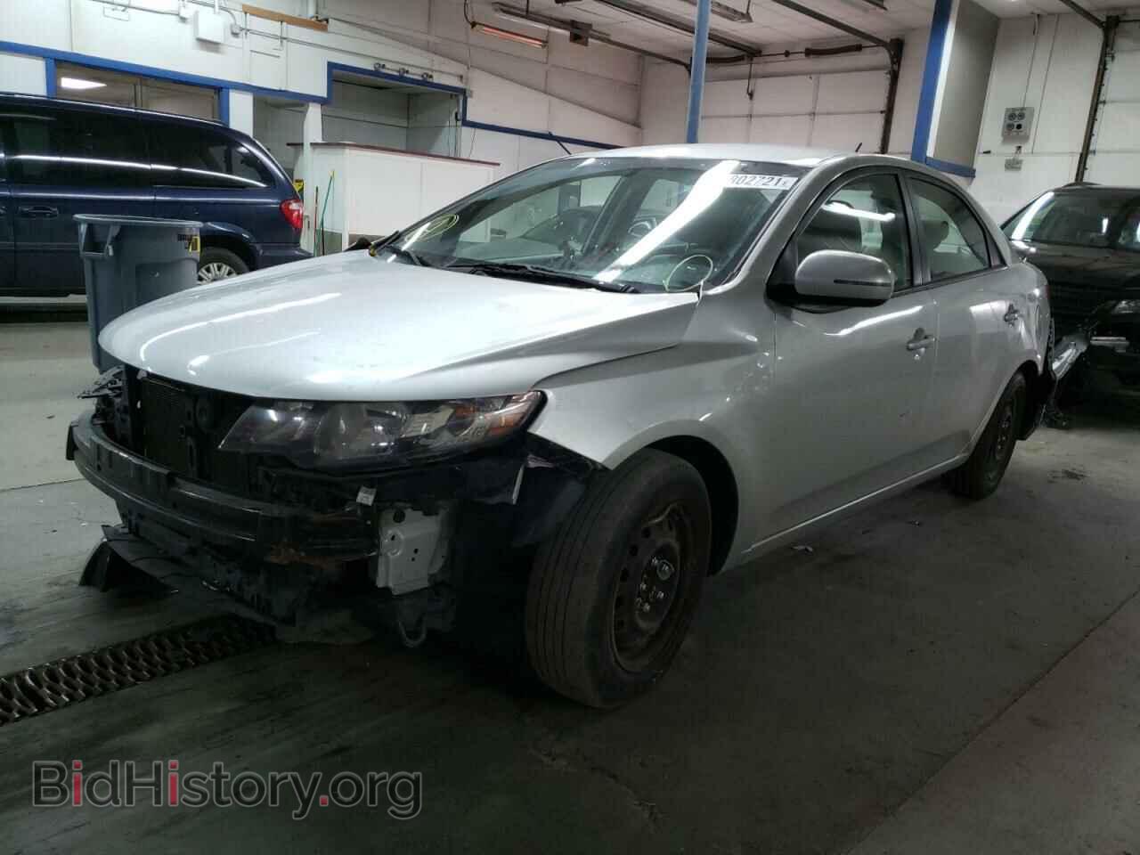 2011 KIA FORTE - VIN: KNAFU4A26B5459963 - Фото 2