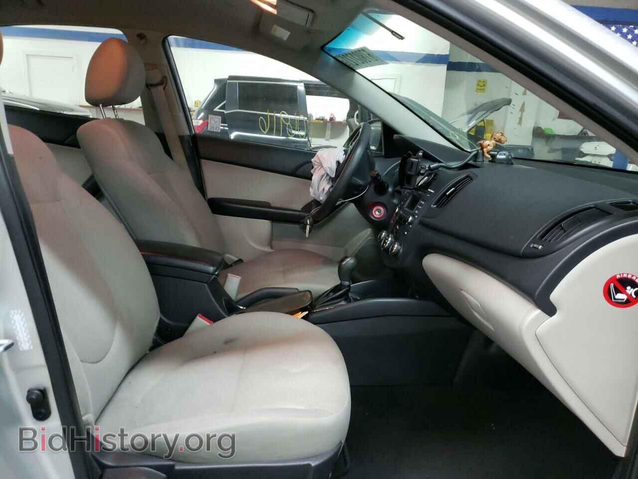 2011 KIA FORTE - VIN: KNAFU4A26B5459963 - Фото 5