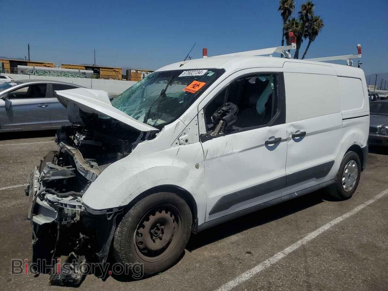 Photo NM0LS7E77G1275145 - FORD TRANSIT 2016