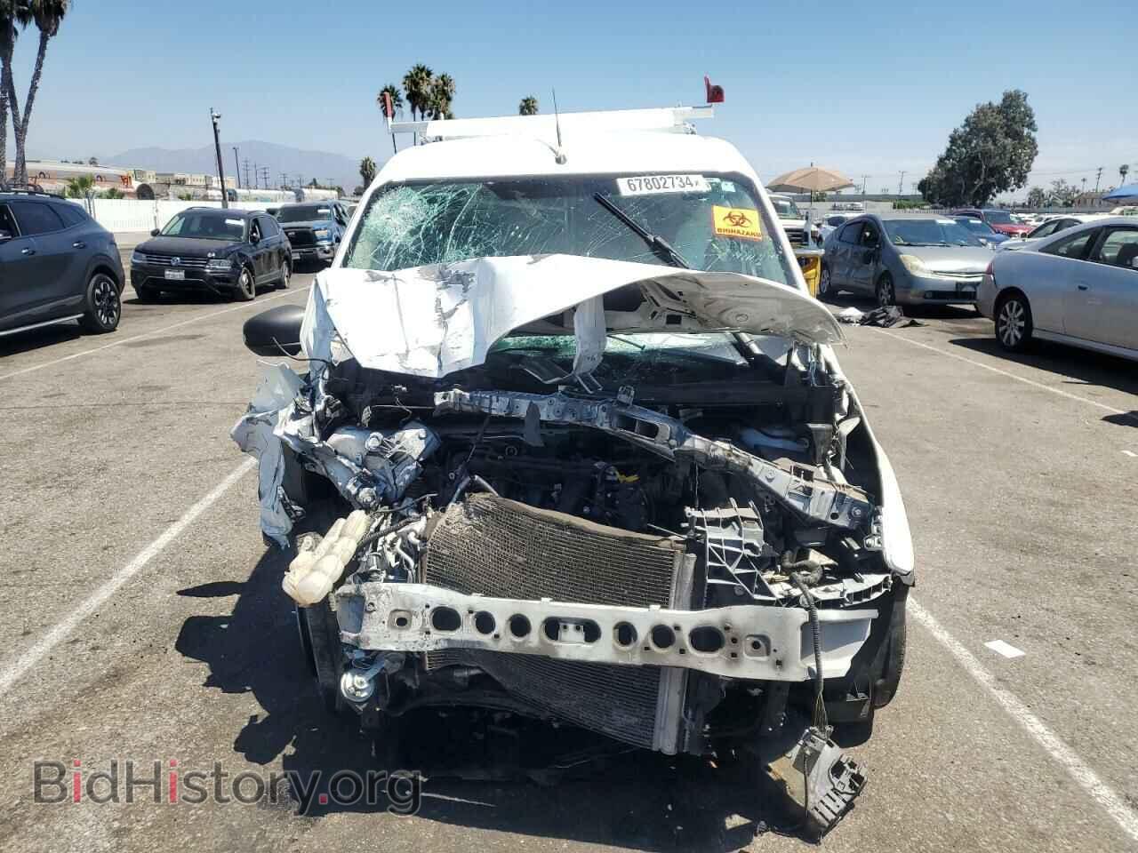 2016 FORD TRANSIT - VIN: NM0LS7E77G1275145 - Фото 5