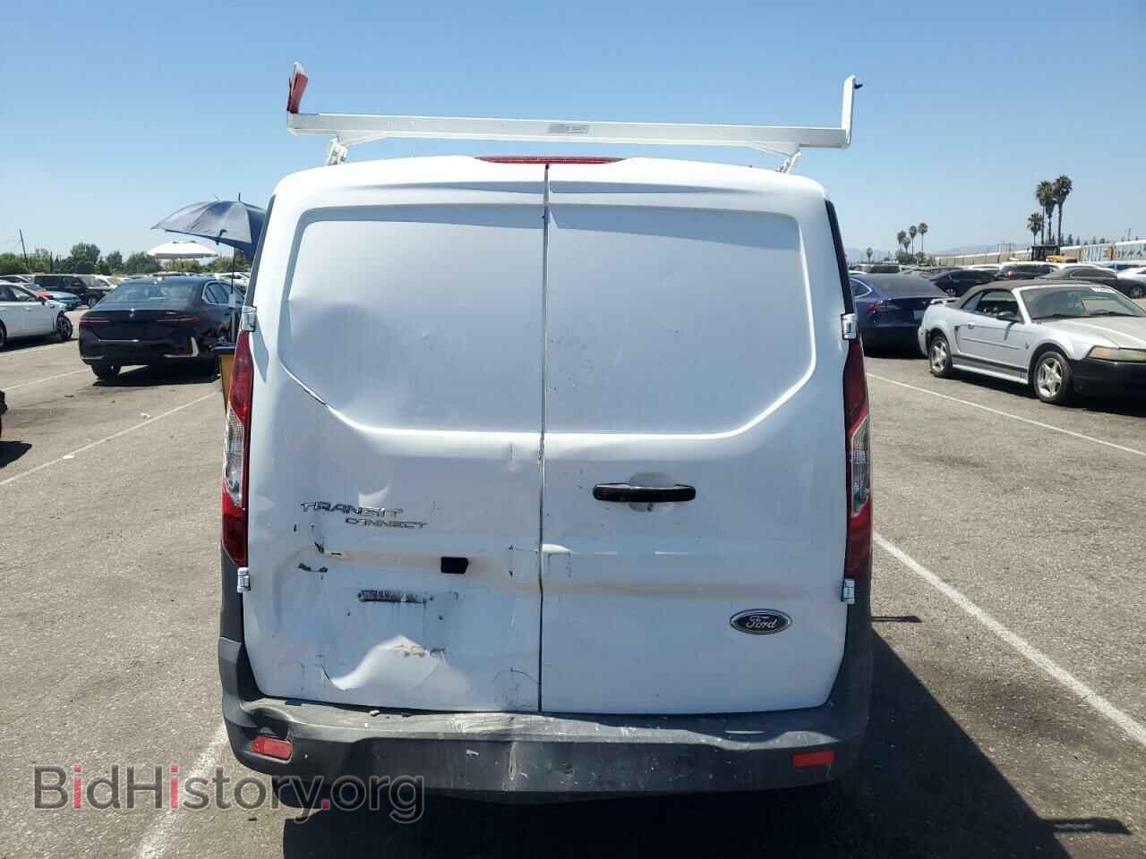 2016 FORD TRANSIT - VIN: NM0LS7E77G1275145 - Фото 6