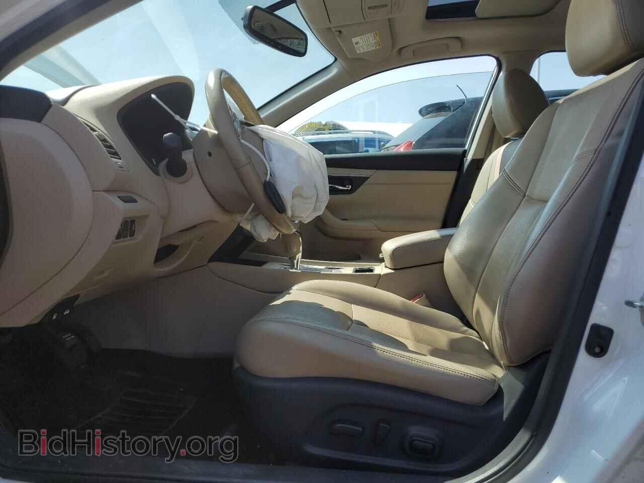 2017 NISSAN ALTIMA - VIN: 1N4AL3AP1HC257032 - Фото 7