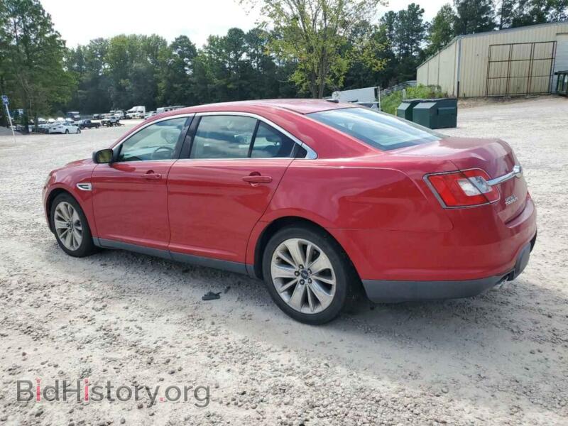 2012 Ford TAURUS (VIN 1FAHP2FWXCG124963) — фото 2 из 12