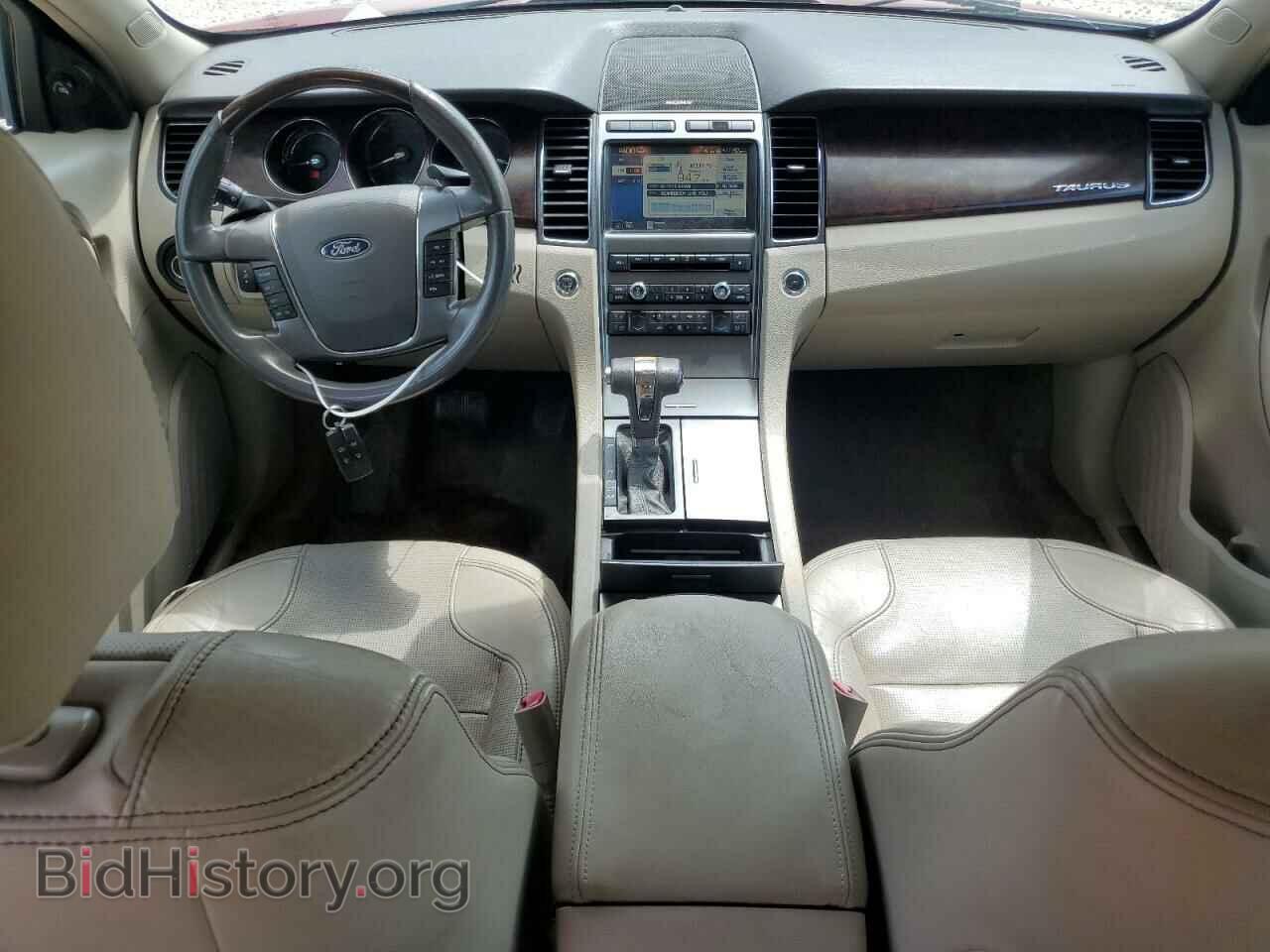2012 FORD TAURUS - VIN: 1FAHP2FWXCG124963 - Фото 8