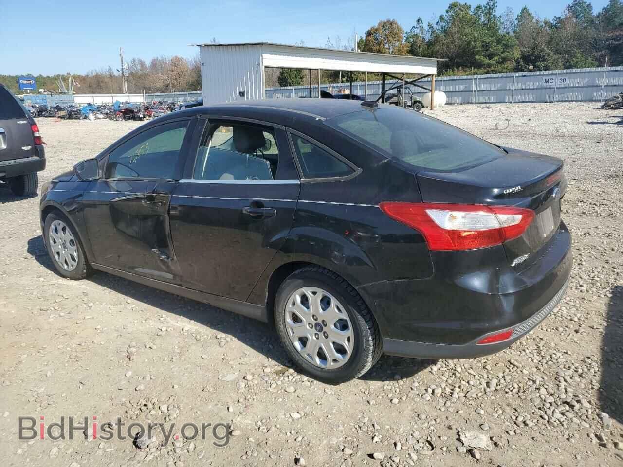 2012 FORD FOCUS - VIN: 1FAHP3F24CL231324 - Photo 2