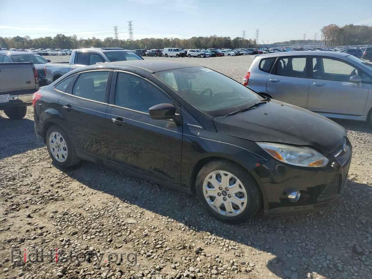 2012 FORD FOCUS - VIN: 1FAHP3F24CL231324 - Photo 4