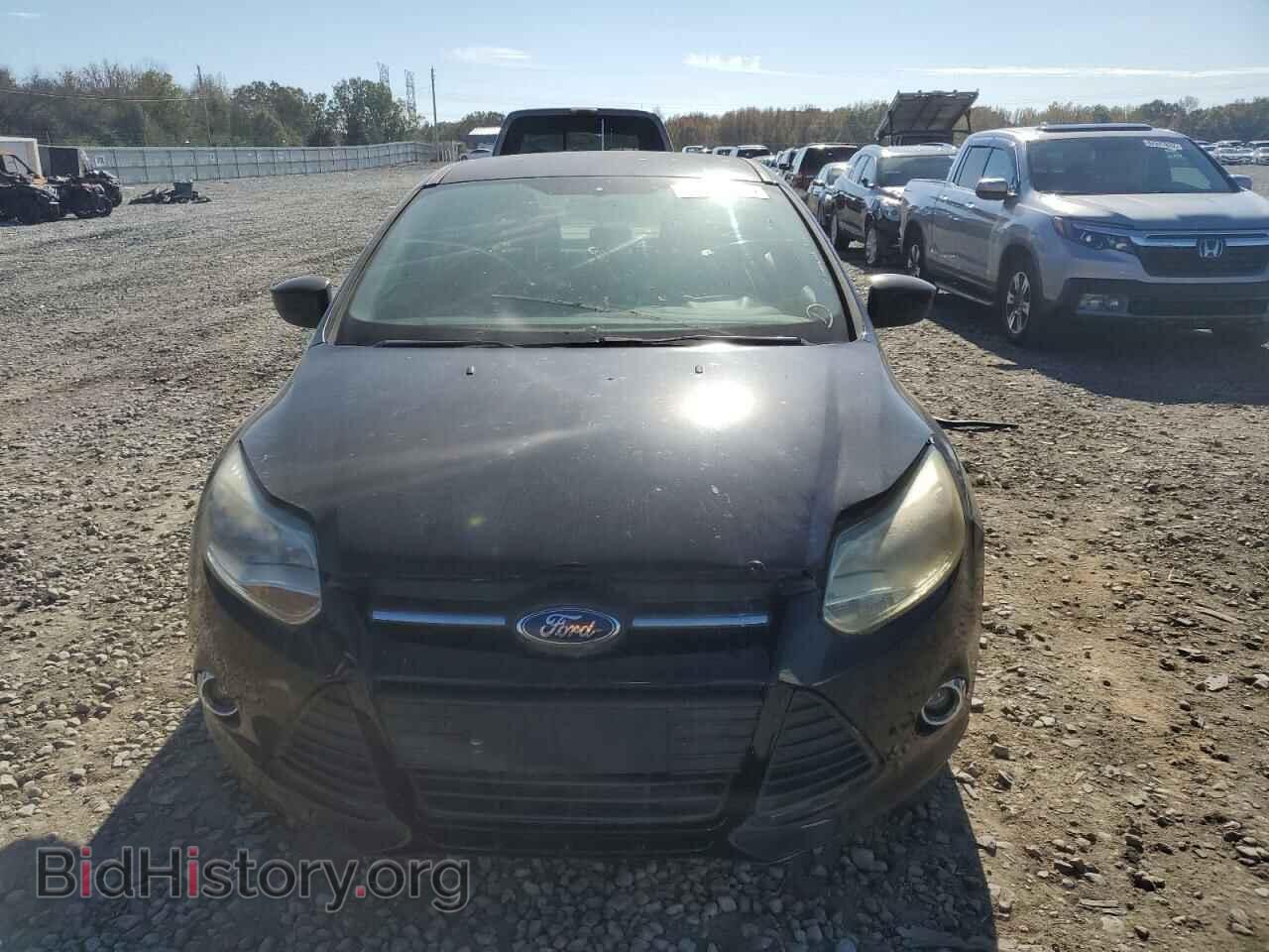 2012 FORD FOCUS - VIN: 1FAHP3F24CL231324 - Photo 5