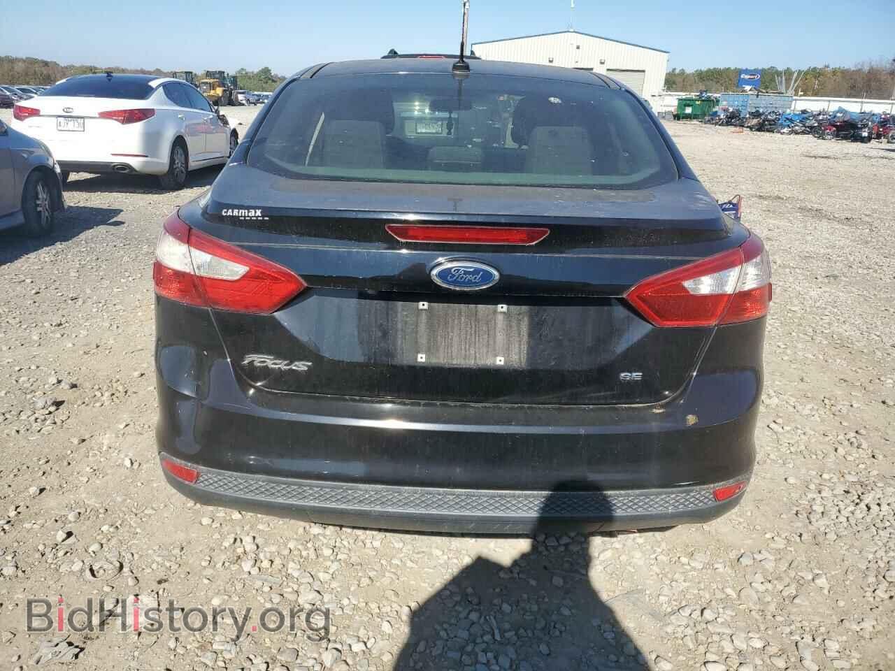 2012 FORD FOCUS - VIN: 1FAHP3F24CL231324 - Photo 6
