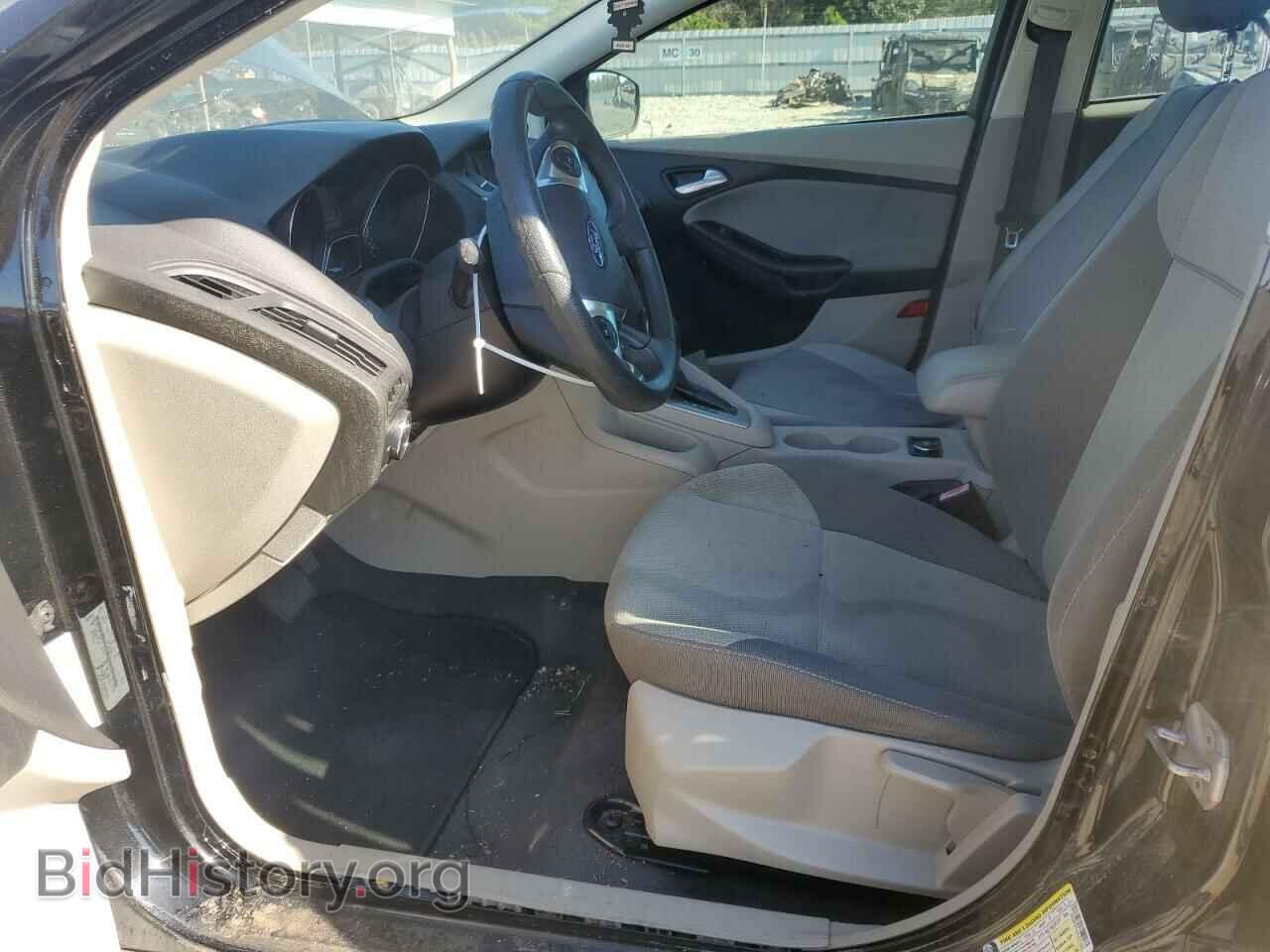 2012 FORD FOCUS - VIN: 1FAHP3F24CL231324 - Photo 7