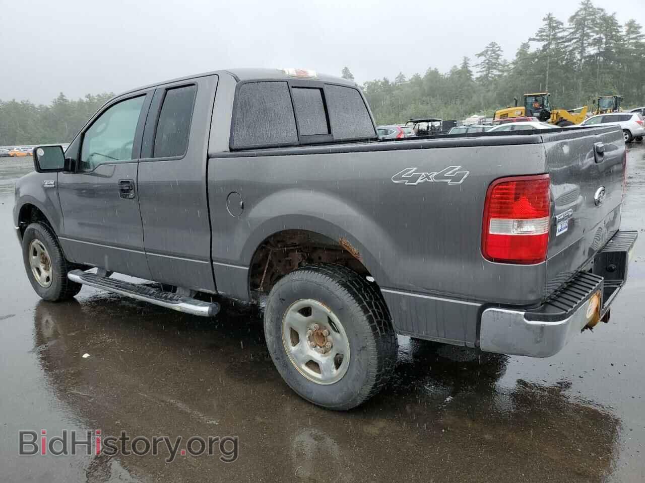 2007 FORD All Models - VIN: 1FTRX14WX7FB42242 - Фото 2