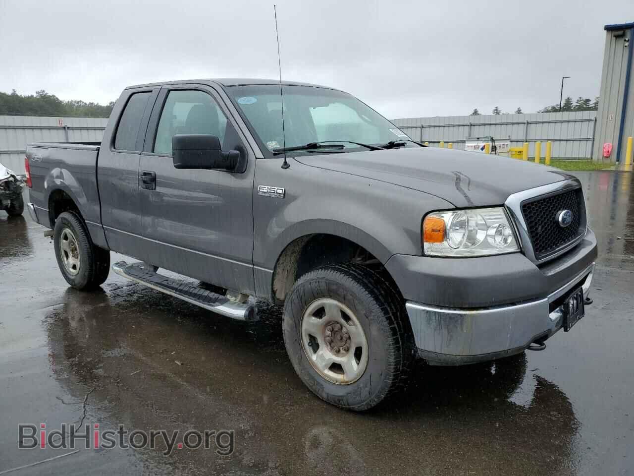 2007 FORD All Models - VIN: 1FTRX14WX7FB42242 - Фото 4