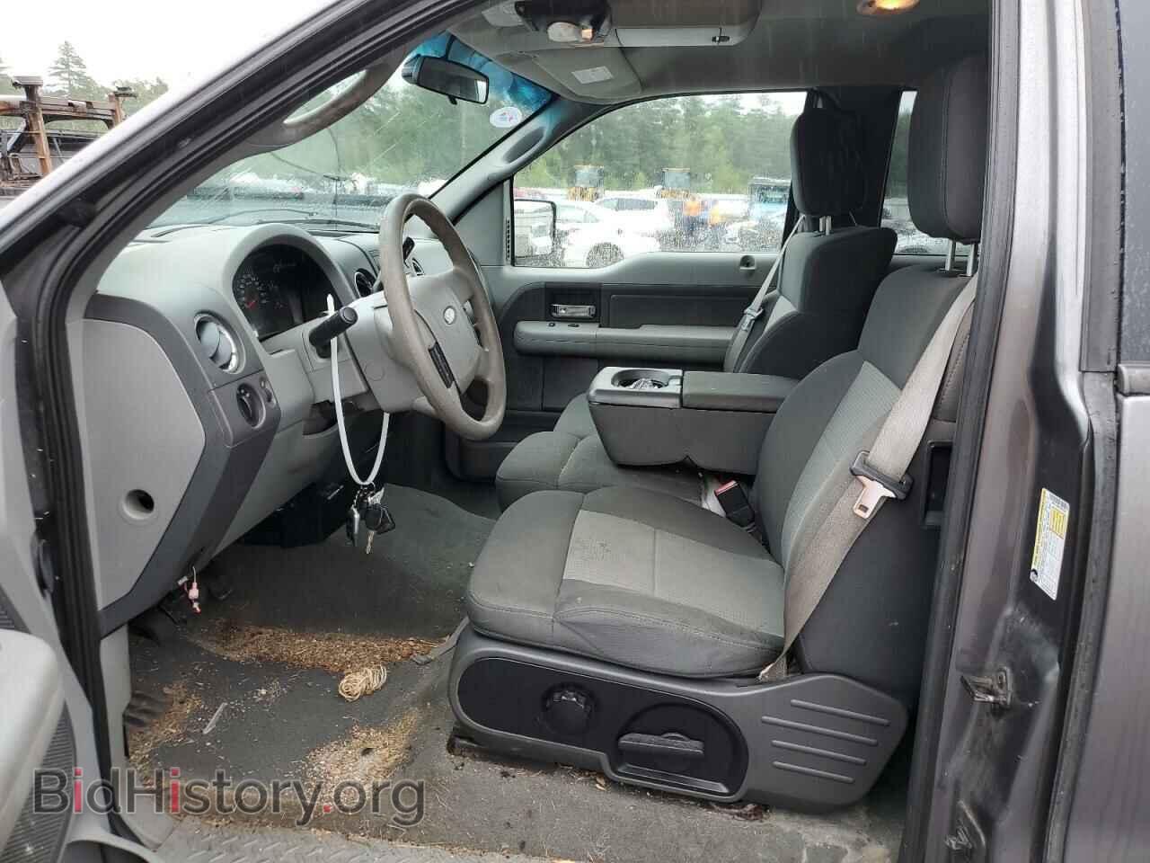 2007 FORD All Models - VIN: 1FTRX14WX7FB42242 - Фото 7