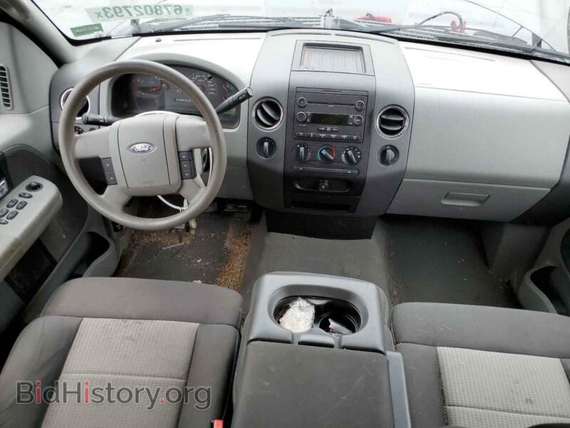 2007 Ford ALL MODELS (VIN 1FTRX14WX7FB42242) — фото 8 из 12