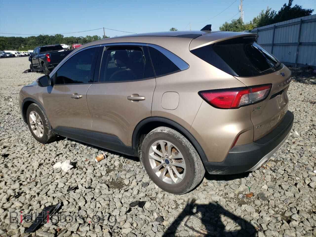 2020 FORD ESCAPE - VIN: 1FMCU0G68LUA70205 - Photo 2