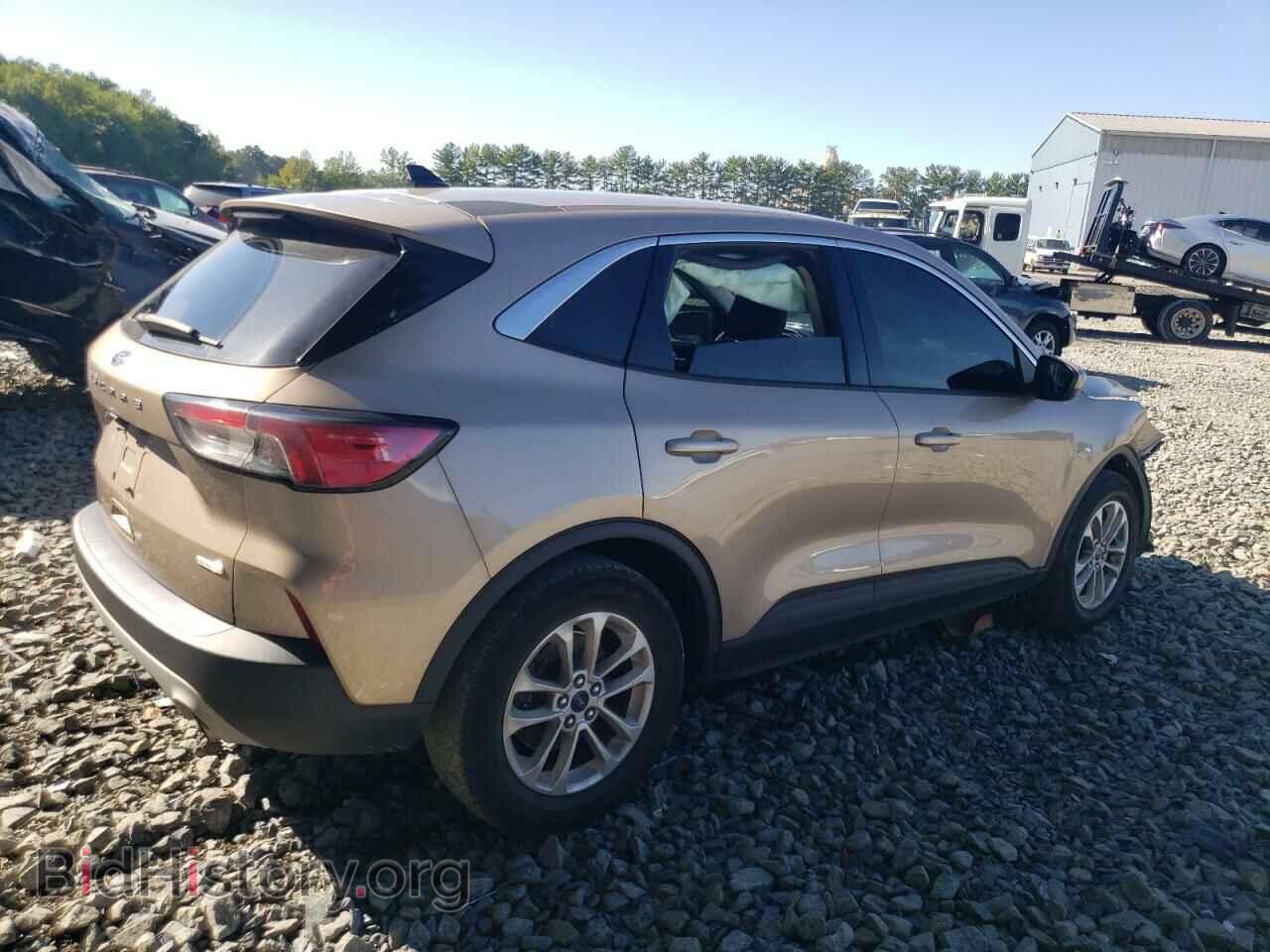 2020 FORD ESCAPE - VIN: 1FMCU0G68LUA70205 - Photo 3