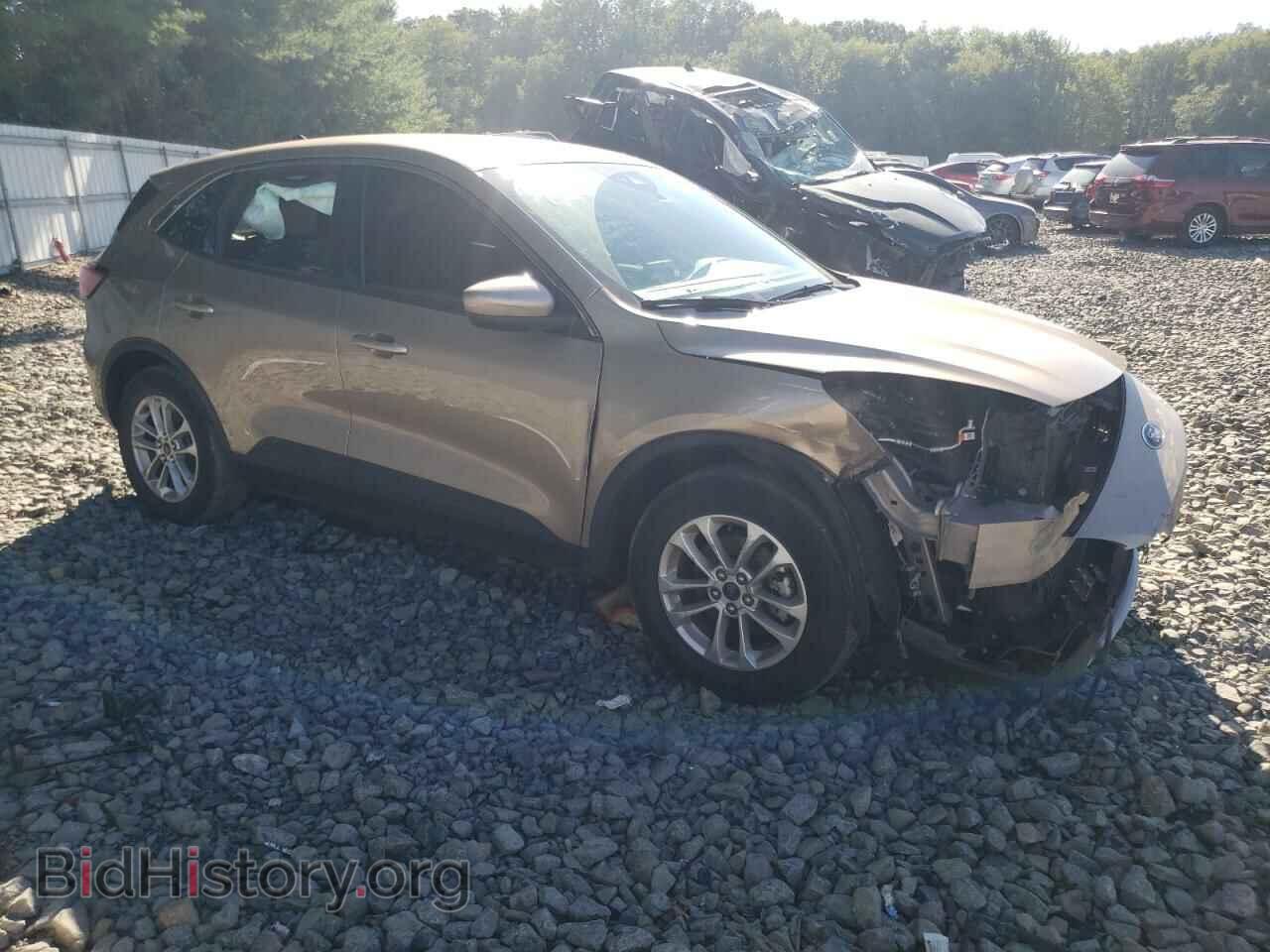 2020 FORD ESCAPE - VIN: 1FMCU0G68LUA70205 - Photo 4