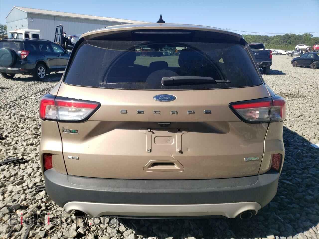 2020 FORD ESCAPE - VIN: 1FMCU0G68LUA70205 - Photo 6