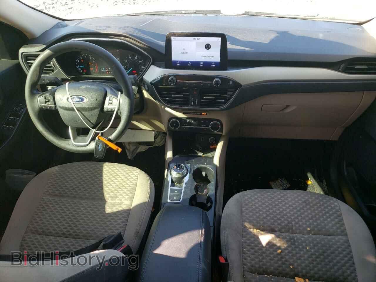 2020 FORD ESCAPE - VIN: 1FMCU0G68LUA70205 - Photo 8