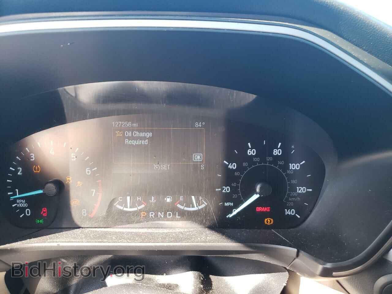2020 FORD ESCAPE - VIN: 1FMCU0G68LUA70205 - Photo 9