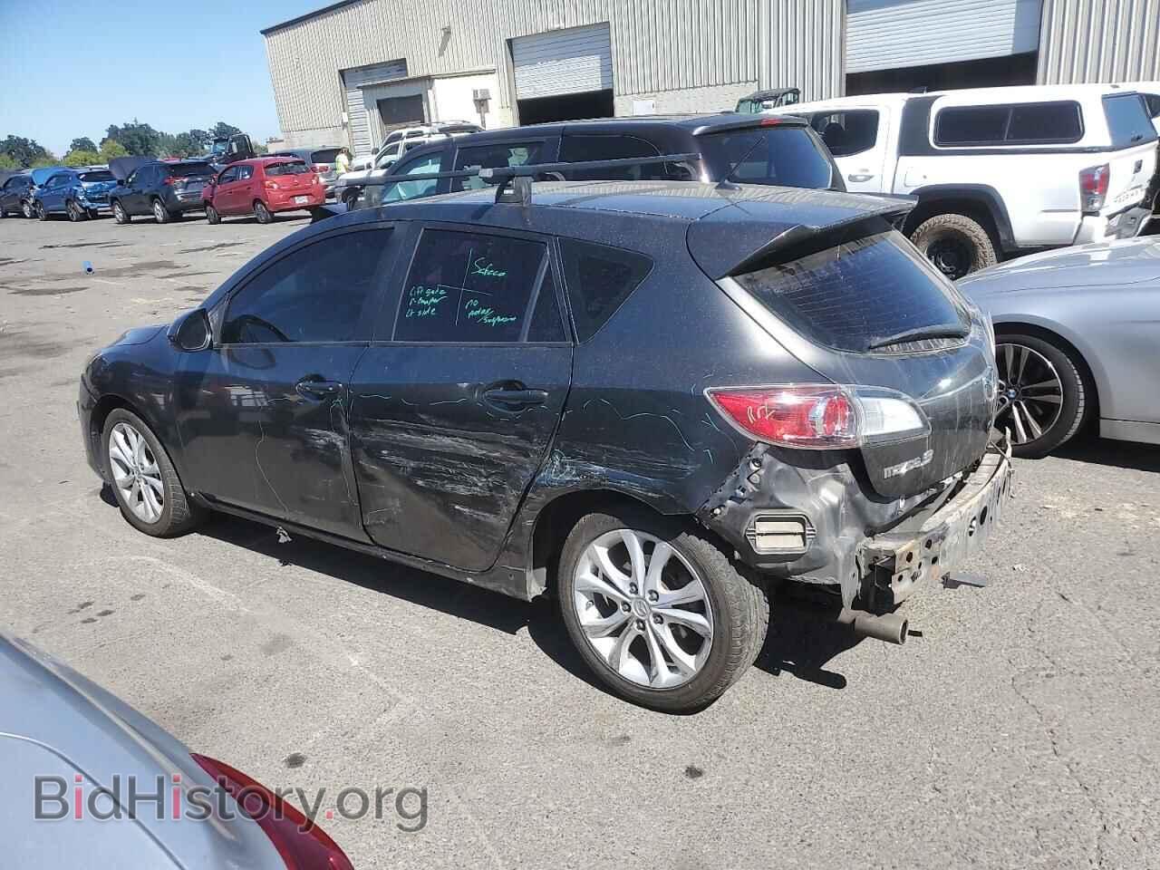 2011 MAZDA MAZDA3 - VIN: JM1BL1K64B1489457 - Фото 2