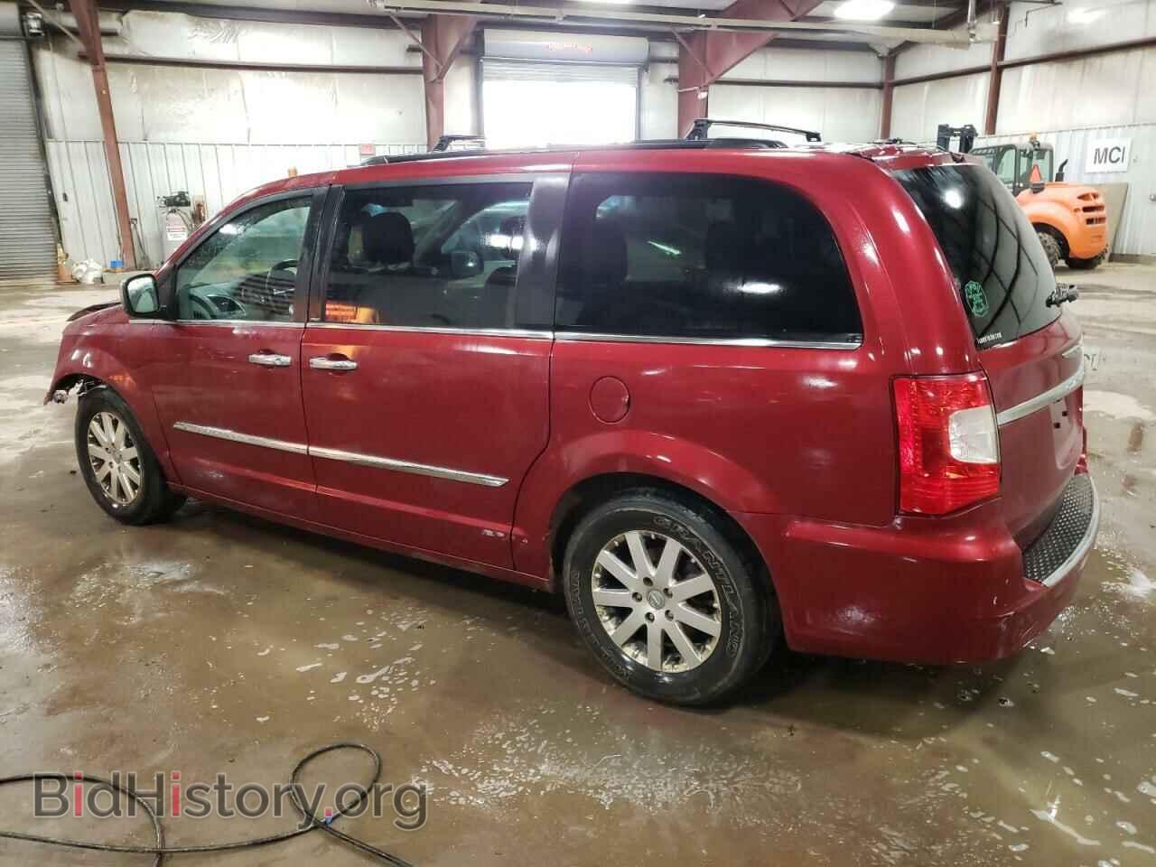 2012 CHRYSLER MINIVAN - VIN: 2C4RC1CG7CR227841 - Фото 2