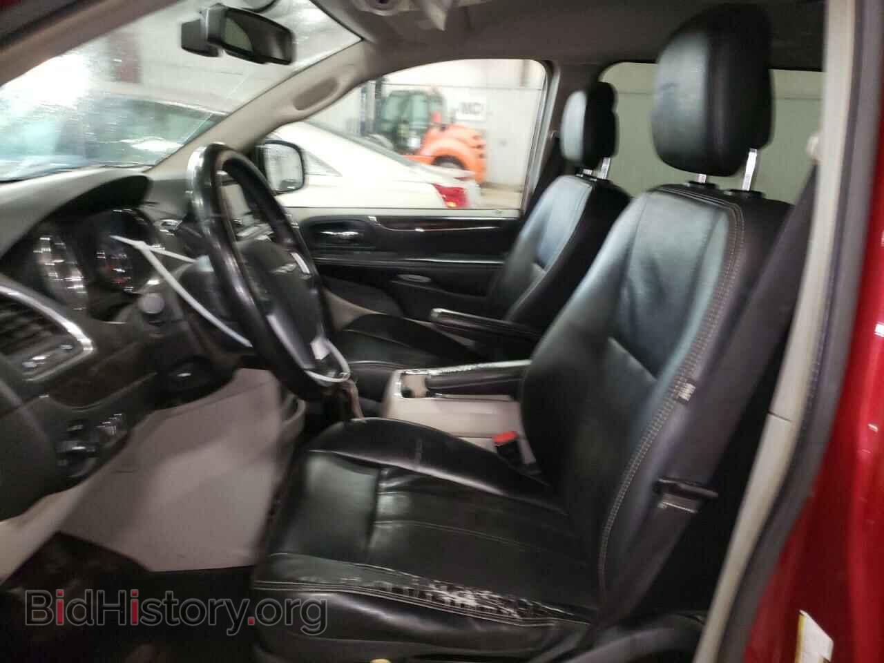 2012 CHRYSLER MINIVAN - VIN: 2C4RC1CG7CR227841 - Фото 7