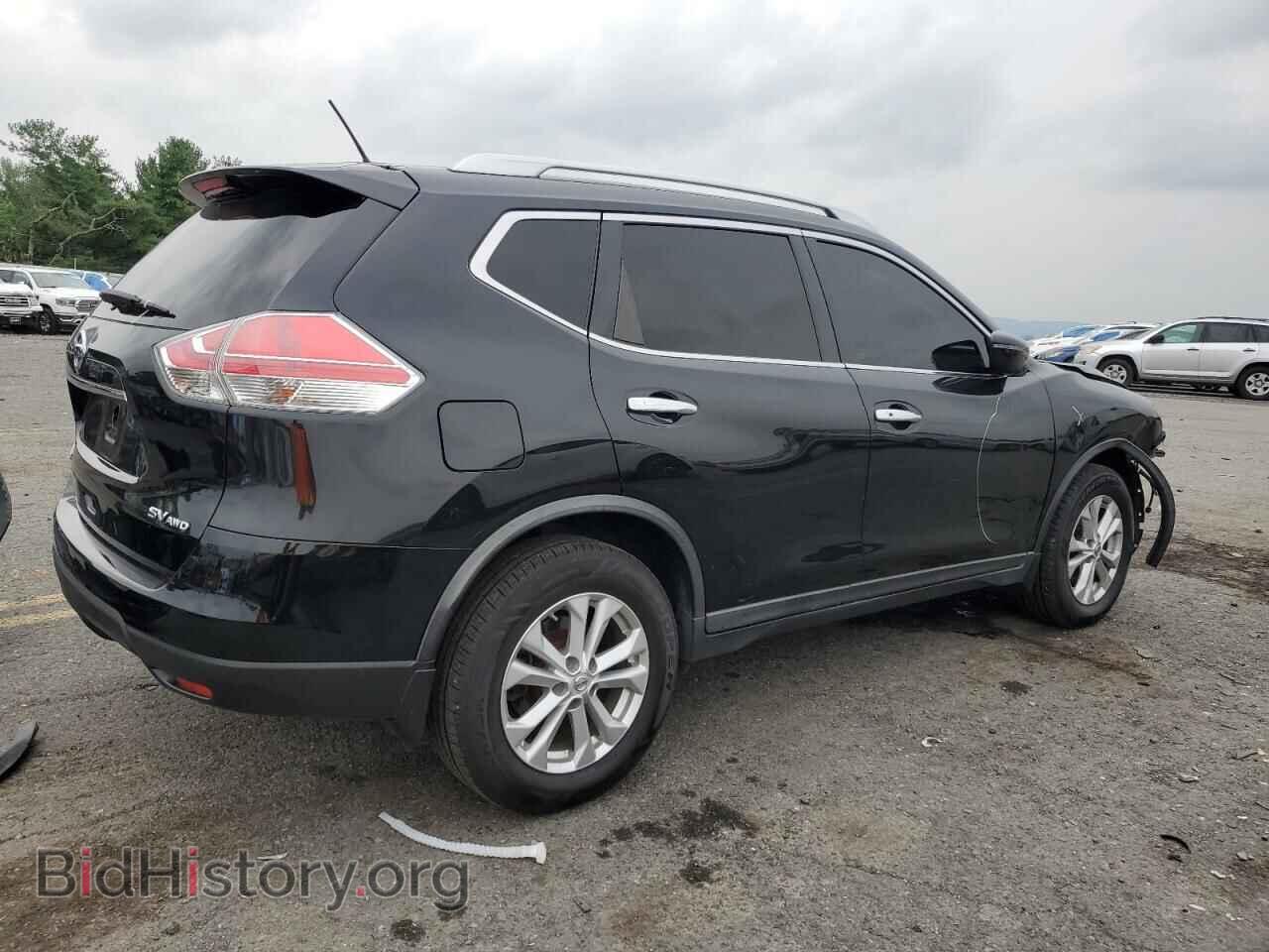 2016 NISSAN ROGUE - VIN: KNMAT2MV6GP655262 - Фото 3