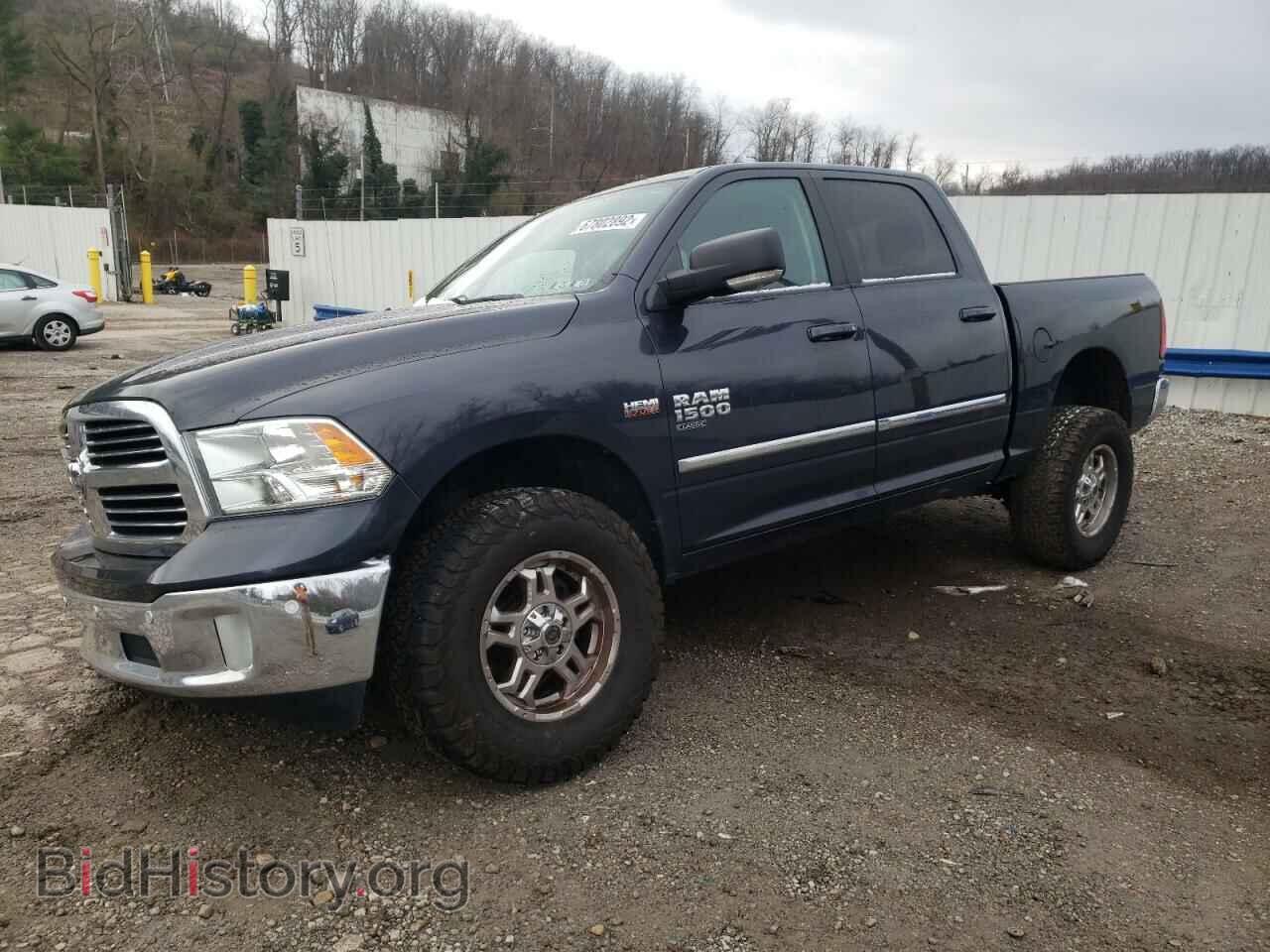 Фотография 1C6RR7LT6KS570840 - RAM 1500 2019
