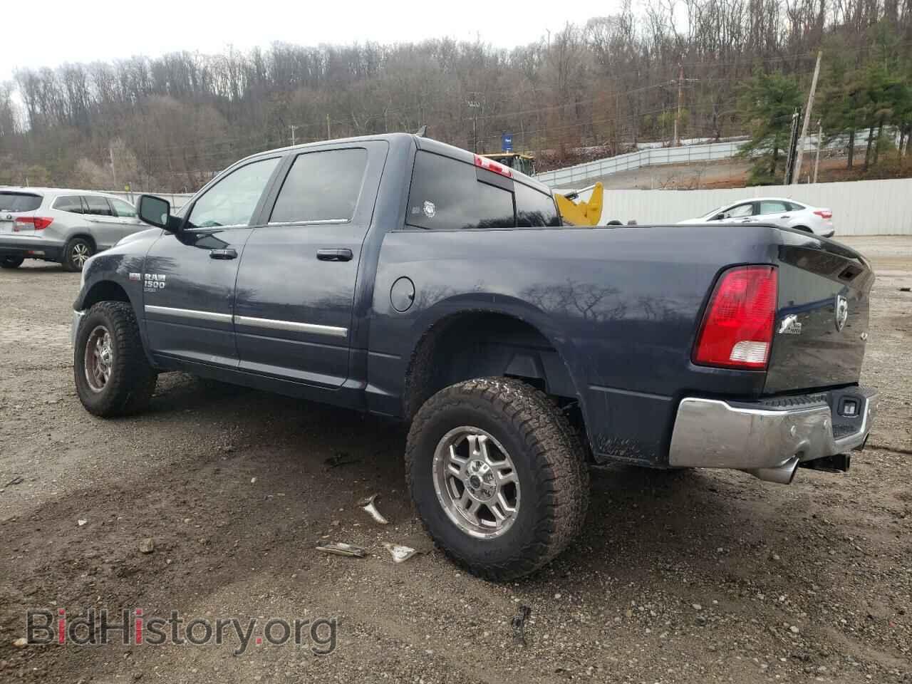 2019 RAM 1500 - VIN: 1C6RR7LT6KS570840 - Фото 2