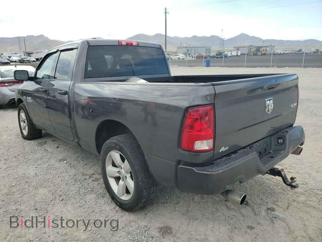 2014 RAM 1500 - VIN: 1C6RR7FT8ES322136 - Photo 2