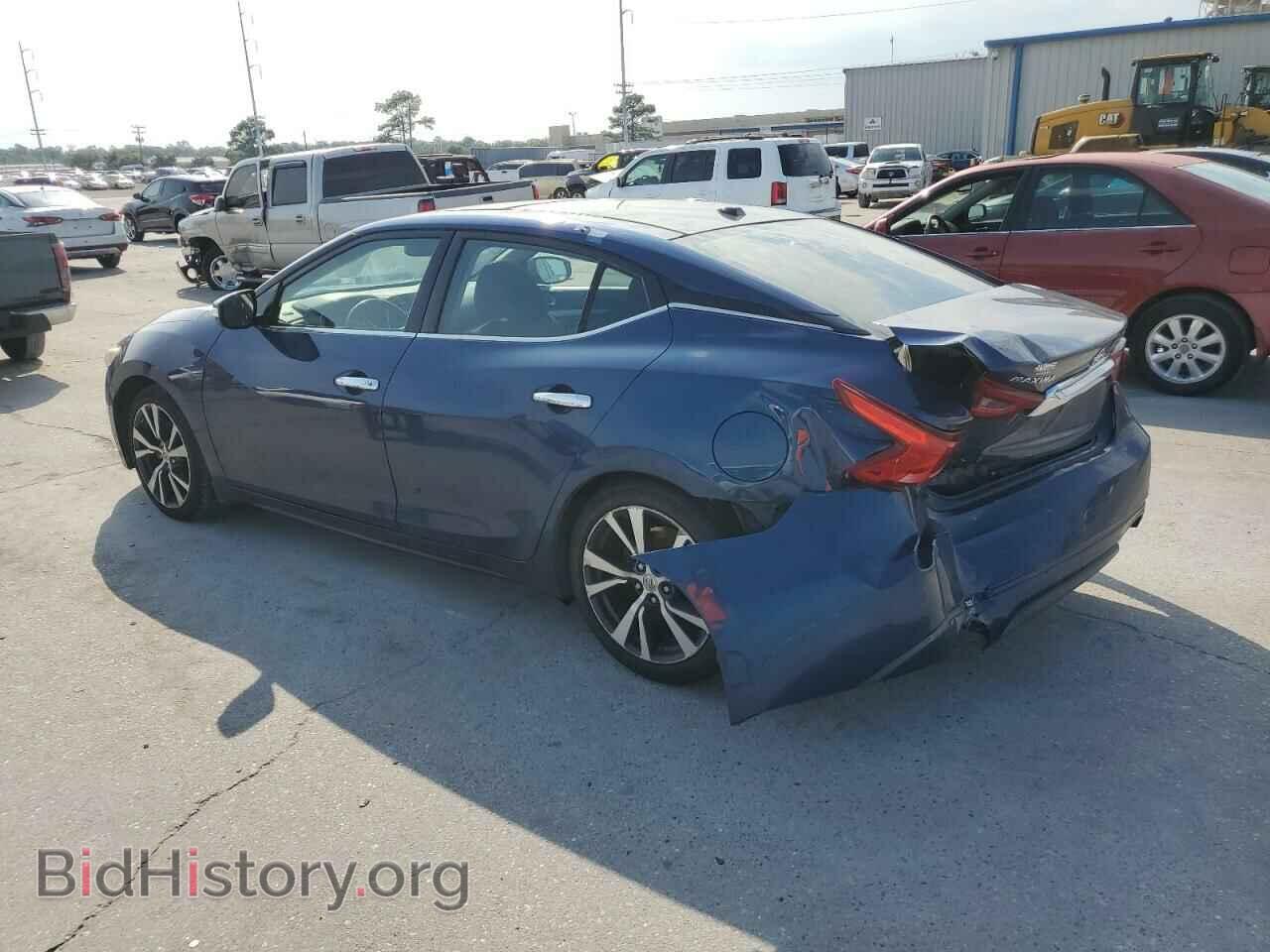 2017 NISSAN MAXIMA - VIN: 1N4AA6AP1HC408376 - Фото 2