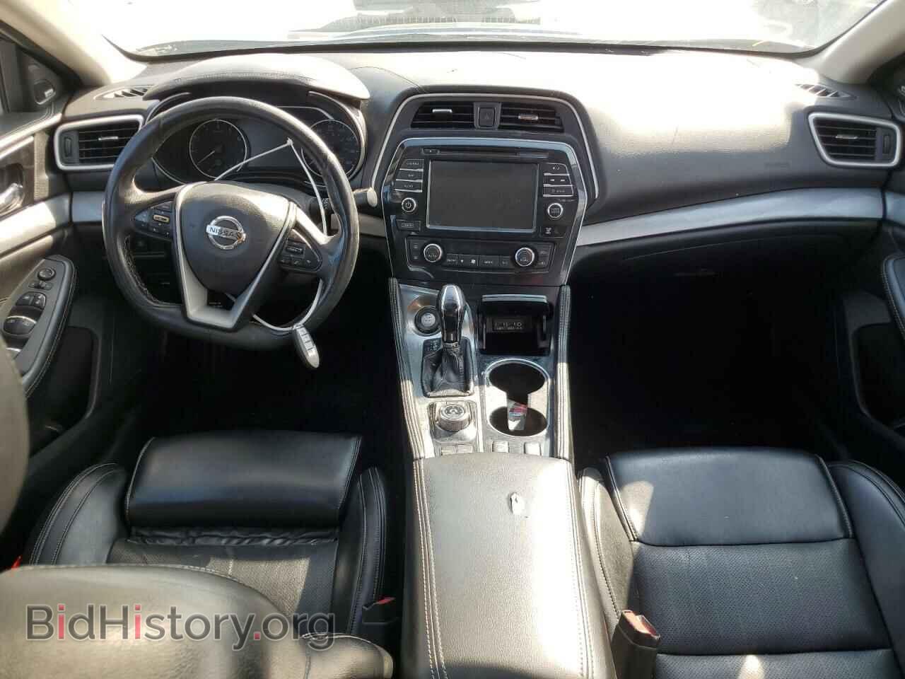 2017 NISSAN MAXIMA - VIN: 1N4AA6AP1HC408376 - Фото 8